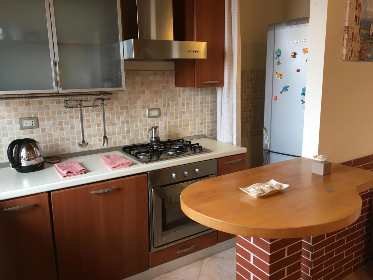 Beach Holiday Villa Терачина Екстериор снимка