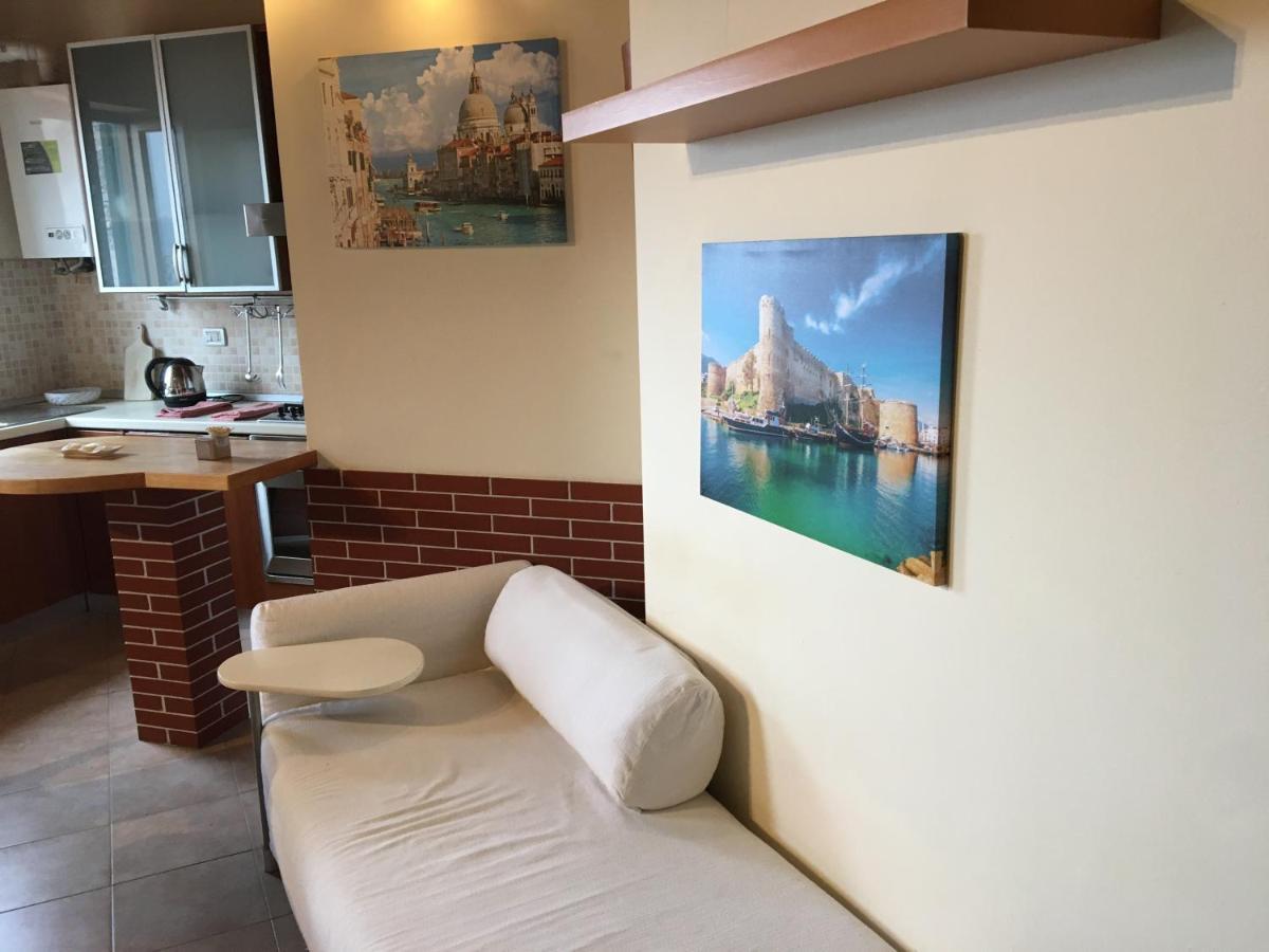 Beach Holiday Villa Терачина Екстериор снимка