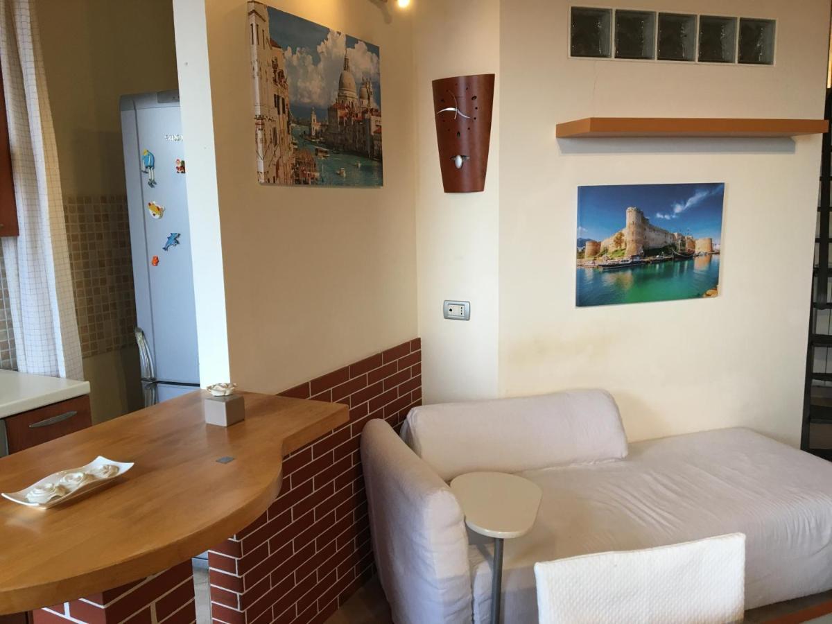 Beach Holiday Villa Терачина Екстериор снимка